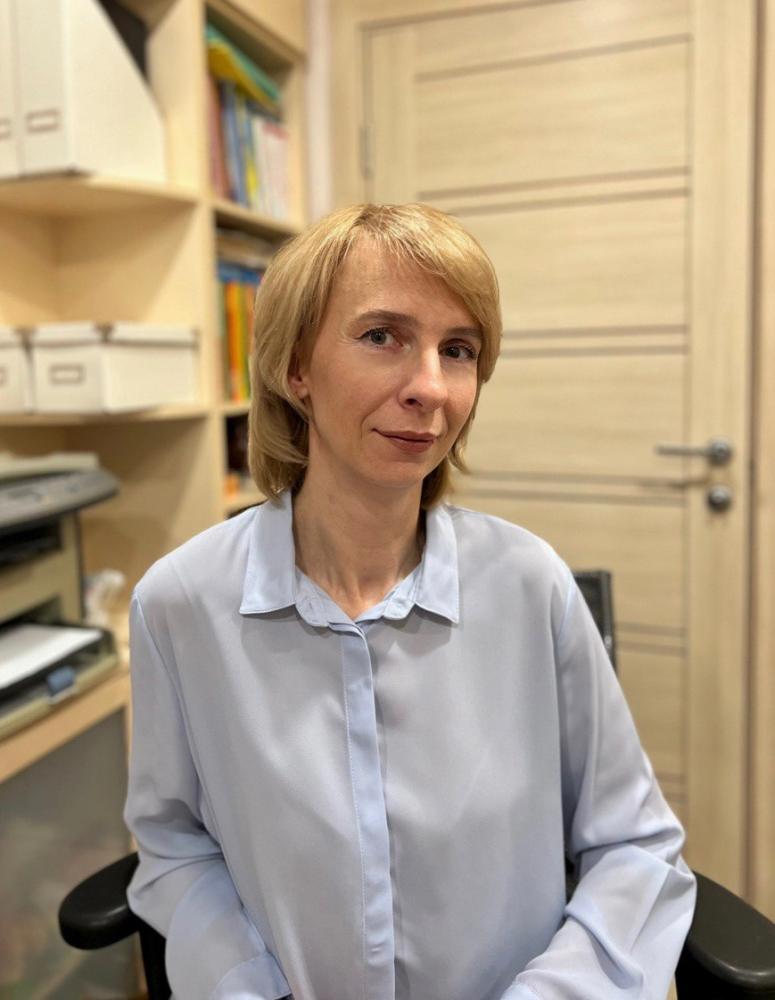 Степанова Светлана Борисовна