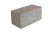 Камень стеновой полнотелый, 390х190х188 мм, Термокомфорт, М25, арт. 1111