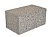 Блок теплоизоляционный полнотелый, 510х249х288 мм, Термоплюс, М15, арт. 1246