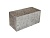 Камень стеновой полнотелый, 390х190х188 мм, Стандарт, М25, арт. 1121